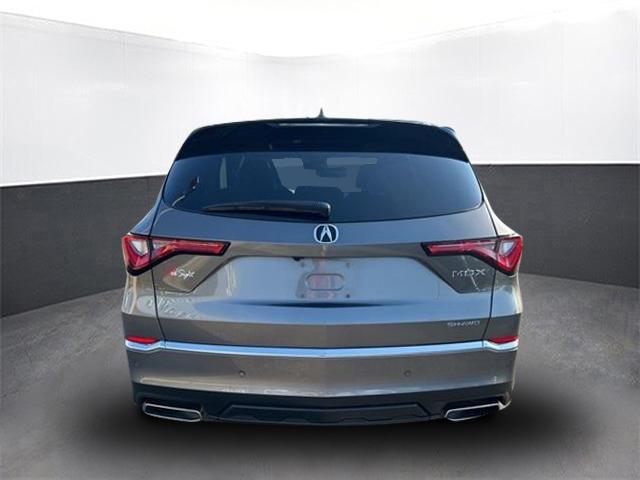 used 2022 Acura MDX car, priced at $43,900