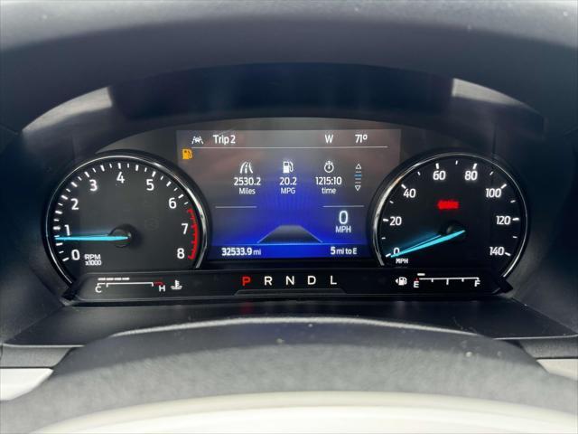 used 2022 Ford Explorer car, priced at $32,750