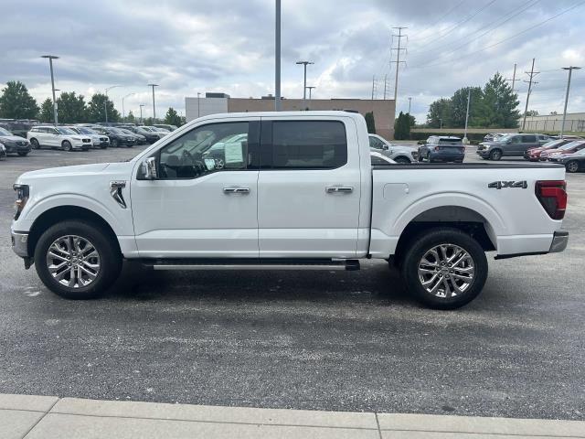 new 2024 Ford F-150 car, priced at $54,750