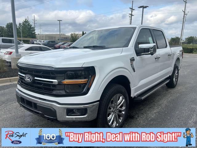 new 2024 Ford F-150 car, priced at $54,750