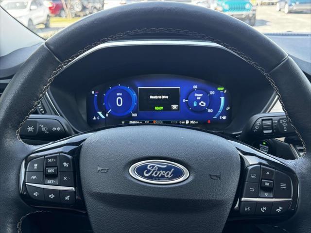 used 2022 Ford Escape car, priced at $25,000