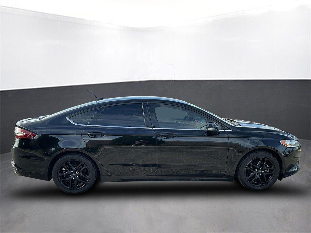 used 2016 Ford Fusion car, priced at $10,500
