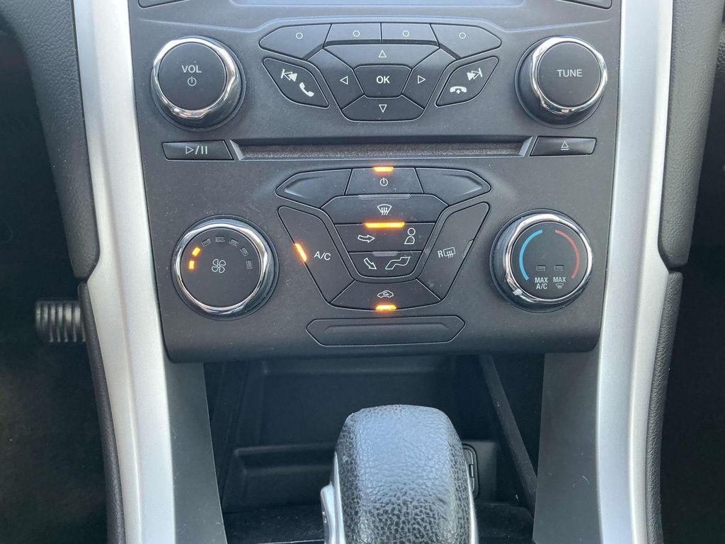 used 2016 Ford Fusion car, priced at $10,500