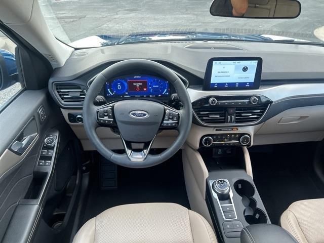 used 2022 Ford Escape car, priced at $24,500