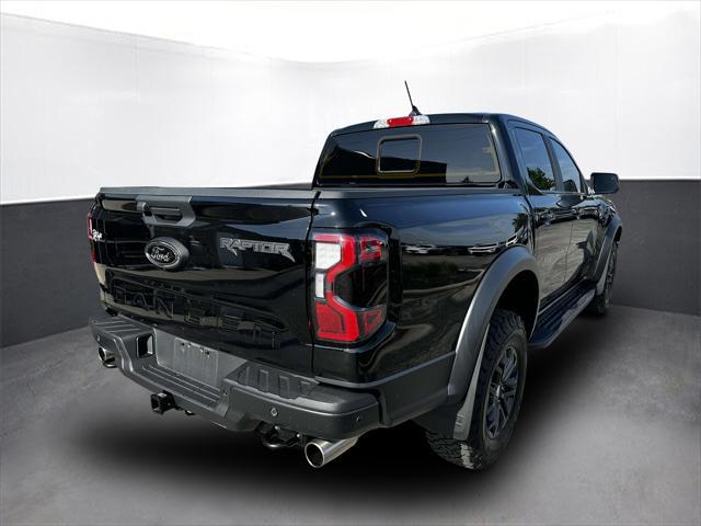 used 2024 Ford Ranger car, priced at $57,000