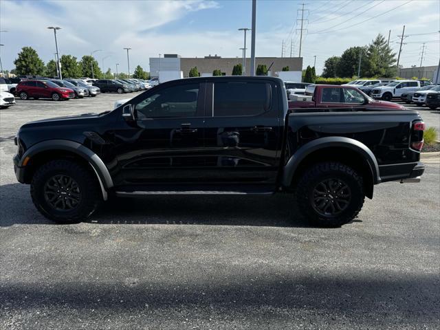 used 2024 Ford Ranger car, priced at $57,000