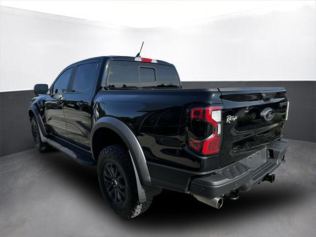 used 2024 Ford Ranger car, priced at $57,000