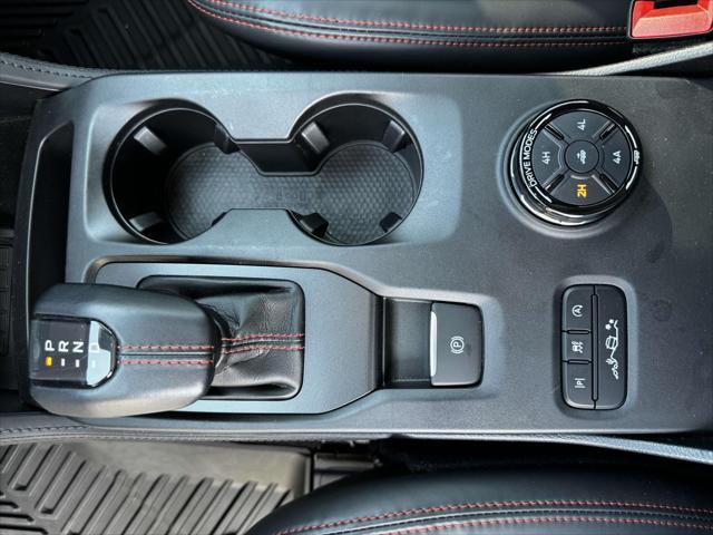 used 2024 Ford Ranger car, priced at $57,000