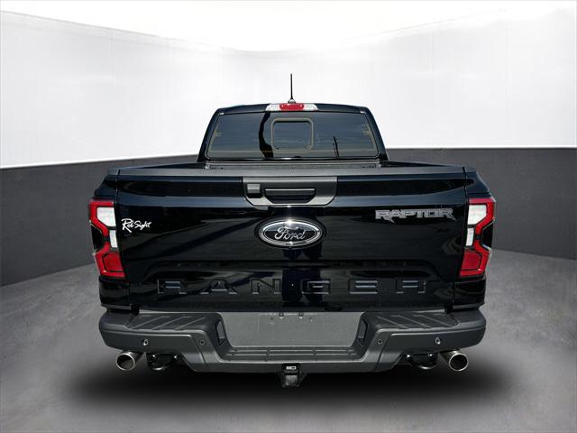 used 2024 Ford Ranger car, priced at $57,000