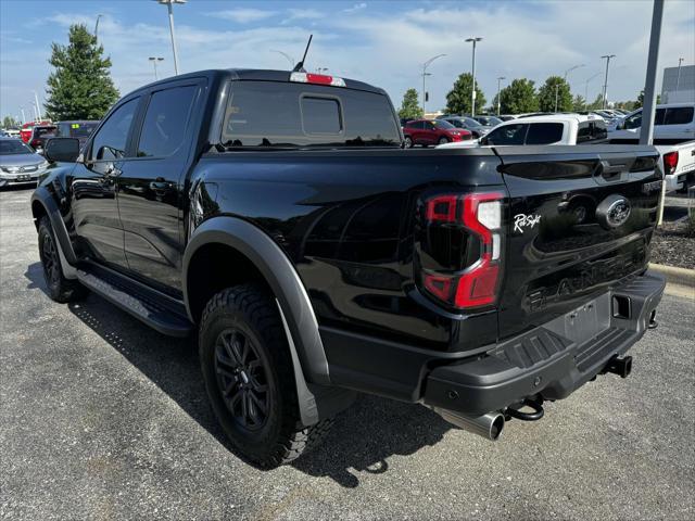 used 2024 Ford Ranger car, priced at $57,000