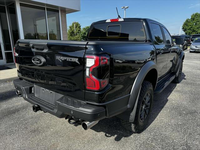 used 2024 Ford Ranger car, priced at $57,000