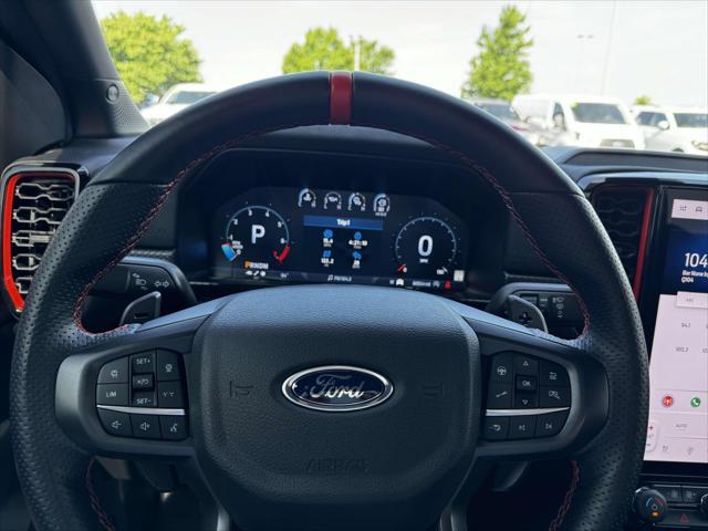 used 2024 Ford Ranger car, priced at $57,000