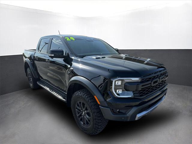used 2024 Ford Ranger car, priced at $57,000