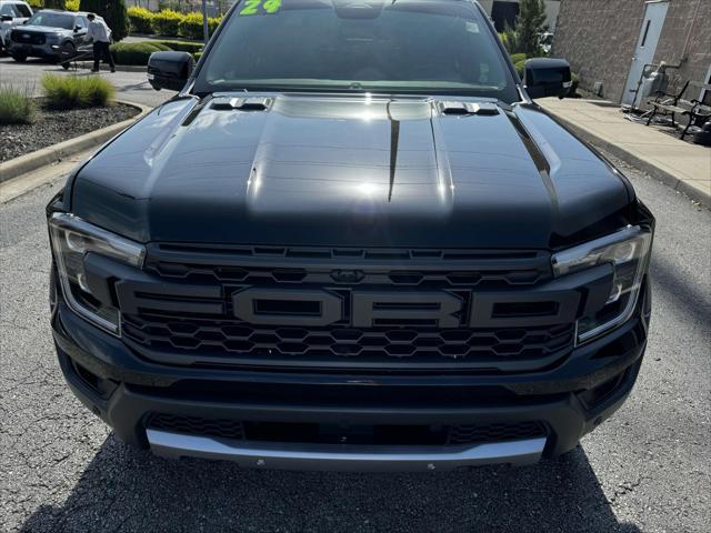 used 2024 Ford Ranger car, priced at $57,000