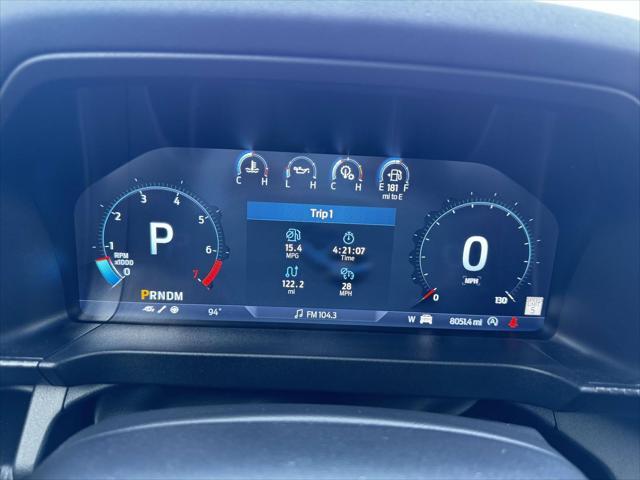 used 2024 Ford Ranger car, priced at $57,000