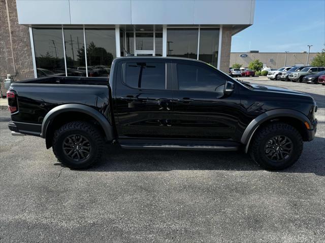 used 2024 Ford Ranger car, priced at $57,000