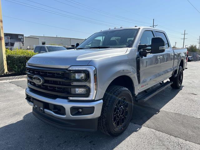 new 2024 Ford F-250 car, priced at $80,000