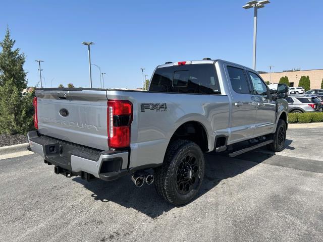 new 2024 Ford F-250 car, priced at $80,000