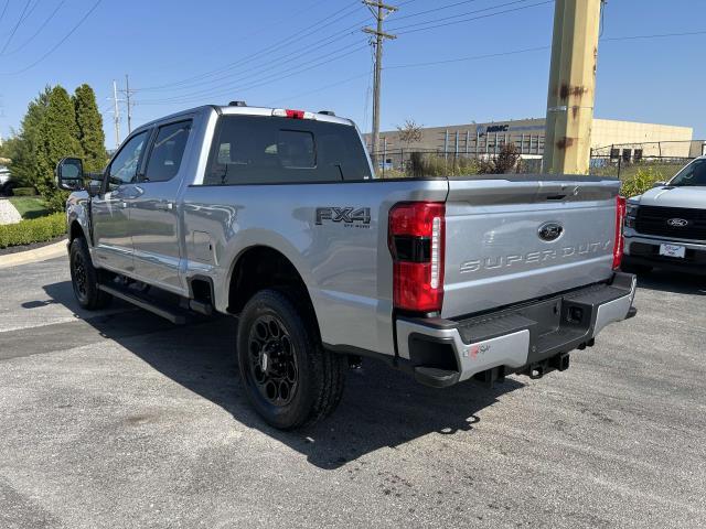 new 2024 Ford F-250 car, priced at $80,000