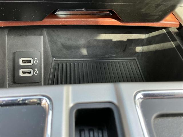 used 2018 Ford F-150 car, priced at $33,500