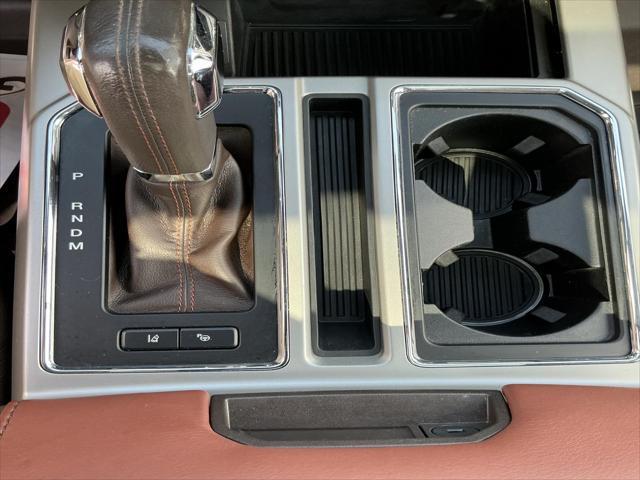 used 2018 Ford F-150 car, priced at $33,500