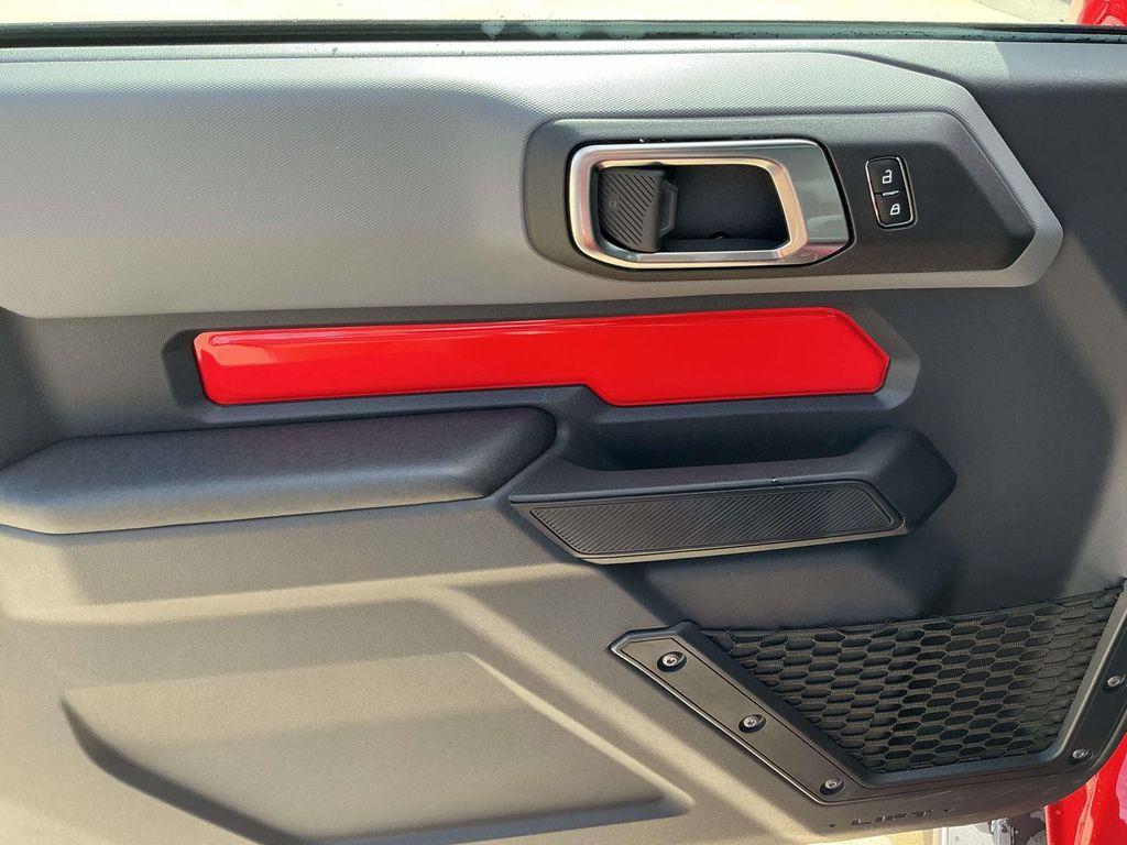 used 2024 Ford Bronco car, priced at $40,000