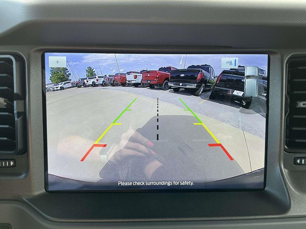 used 2024 Ford Bronco car, priced at $40,000