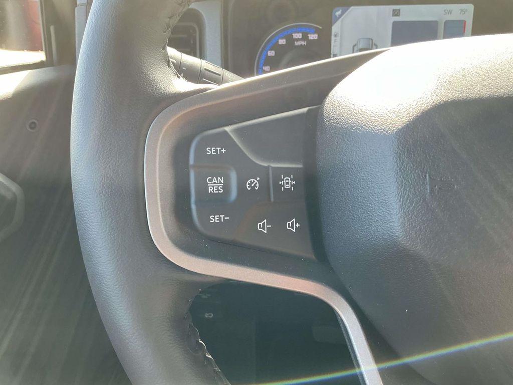 used 2024 Ford Bronco car, priced at $40,000