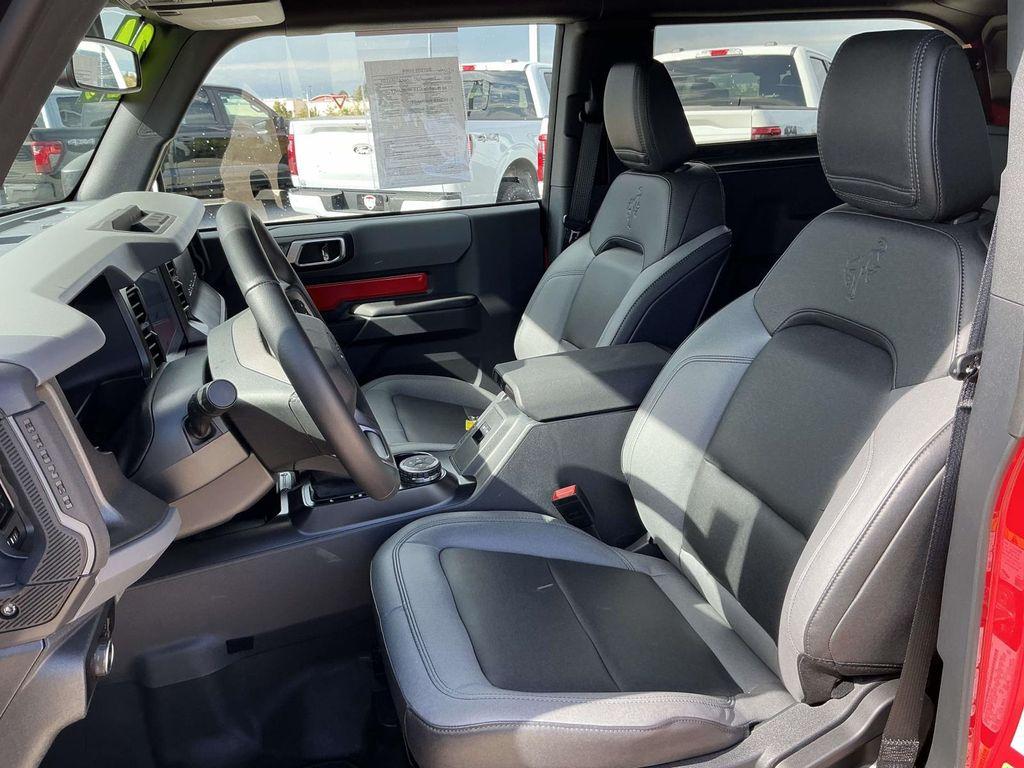 used 2024 Ford Bronco car, priced at $40,000