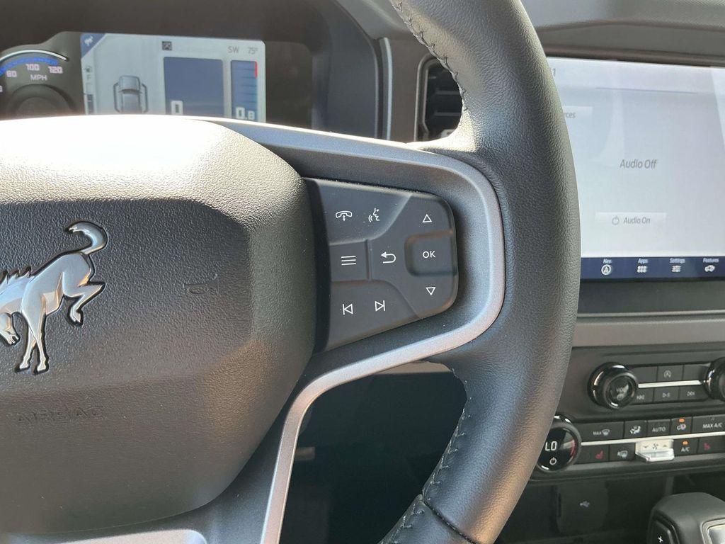 used 2024 Ford Bronco car, priced at $40,000