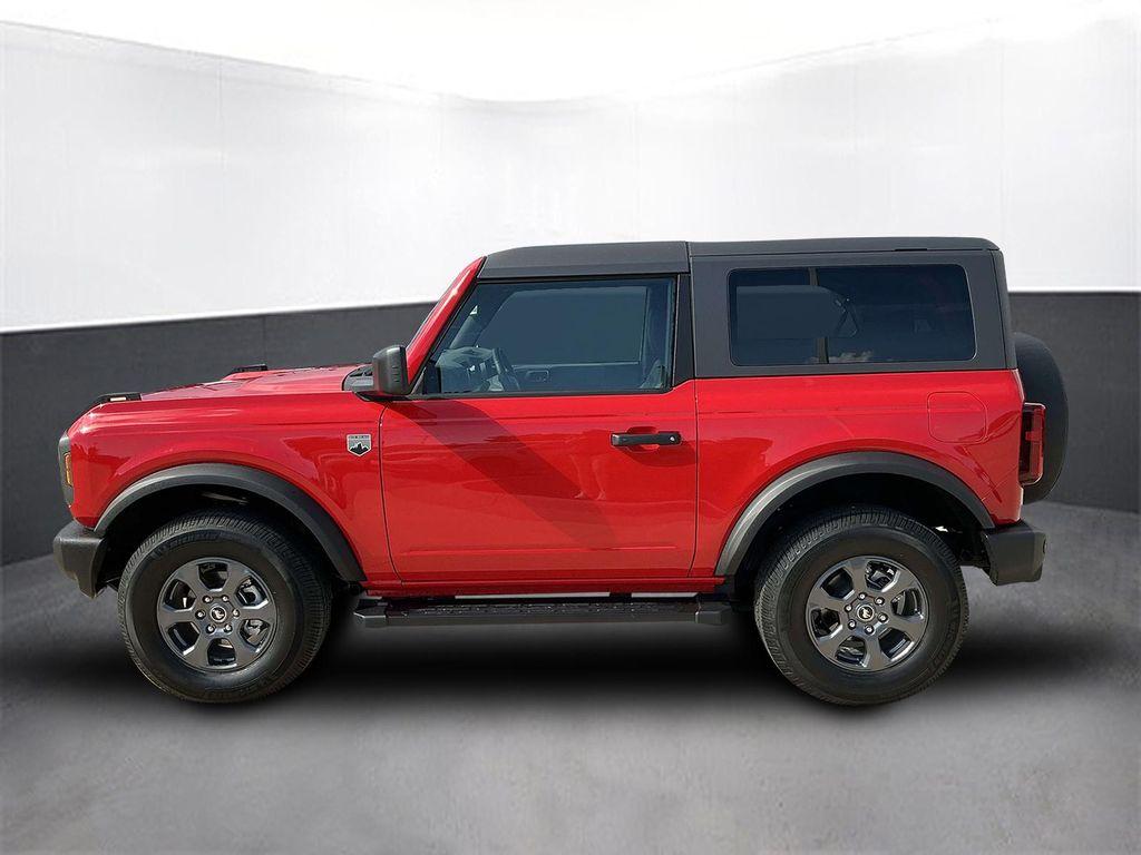 used 2024 Ford Bronco car, priced at $40,000