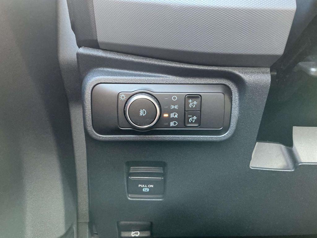 used 2024 Ford Bronco car, priced at $40,000