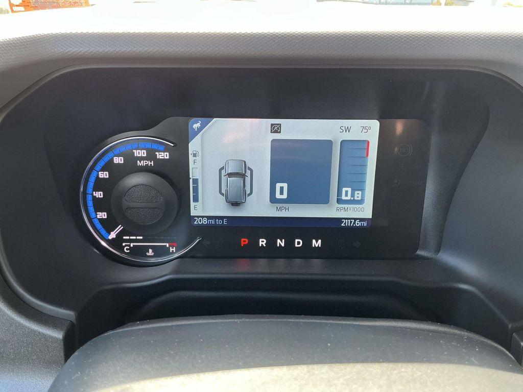 used 2024 Ford Bronco car, priced at $40,000