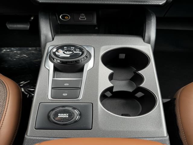 new 2025 Ford Bronco Sport car, priced at $36,250