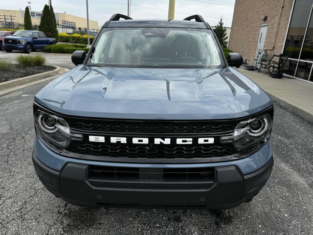 new 2025 Ford Bronco Sport car, priced at $36,250