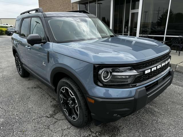 new 2025 Ford Bronco Sport car, priced at $36,250