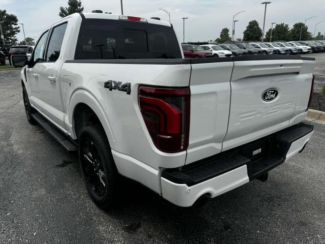 new 2025 Ford F-150 car, priced at $69,000