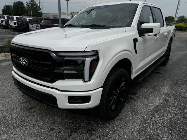 new 2025 Ford F-150 car, priced at $65,750