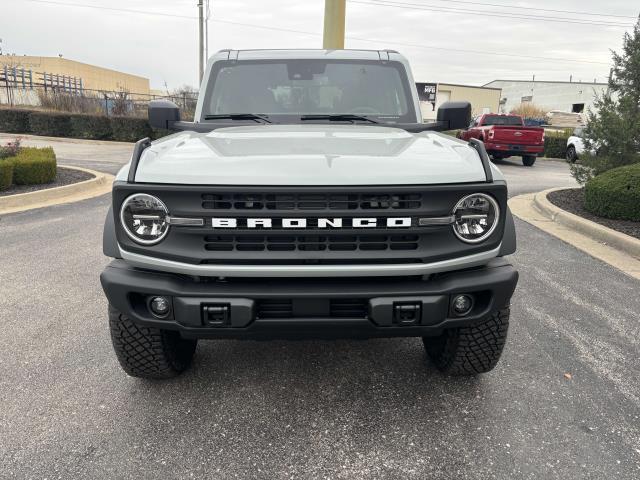 new 2024 Ford Bronco car, priced at $54,500