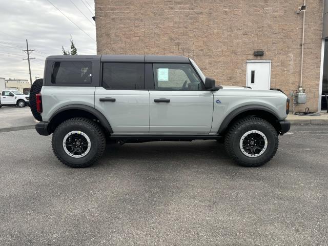 new 2024 Ford Bronco car, priced at $54,500