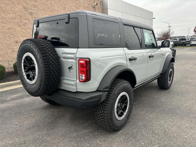 new 2024 Ford Bronco car, priced at $54,500