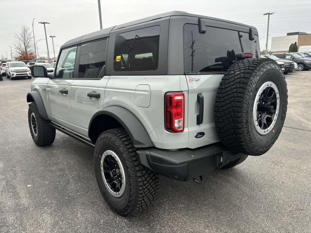 new 2024 Ford Bronco car, priced at $54,500