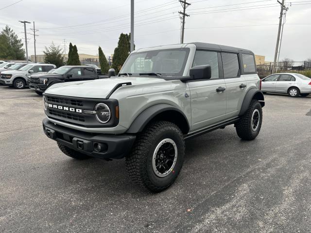 new 2024 Ford Bronco car, priced at $55,000