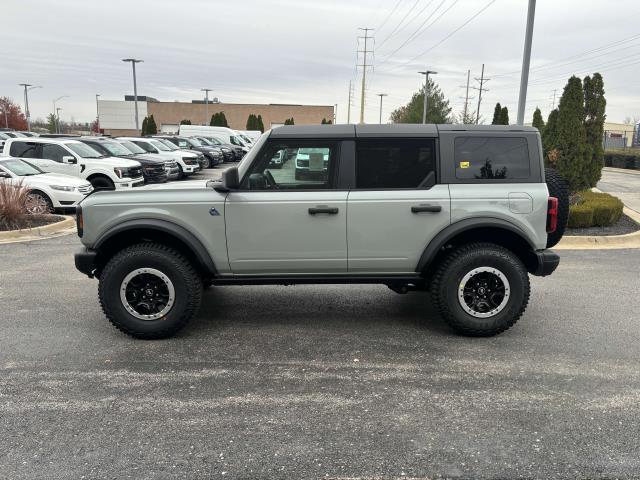 new 2024 Ford Bronco car, priced at $54,500