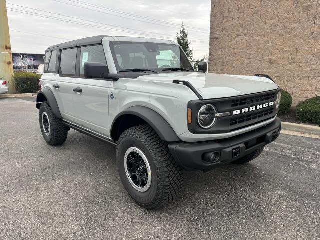 new 2024 Ford Bronco car, priced at $54,500