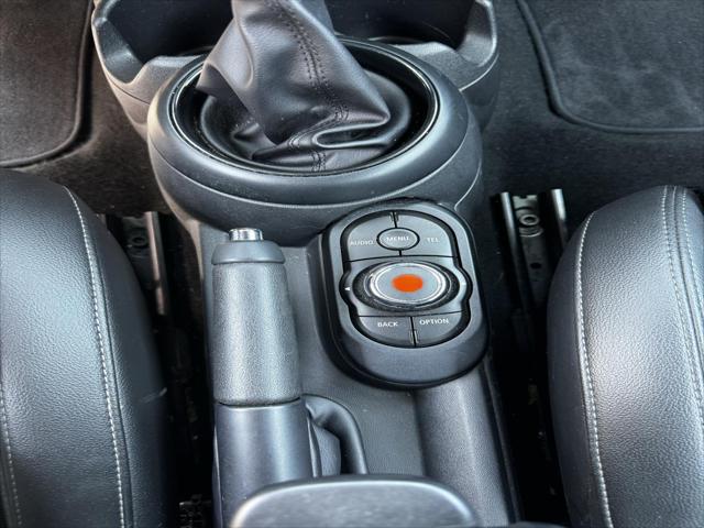 used 2018 MINI Convertible car, priced at $20,000