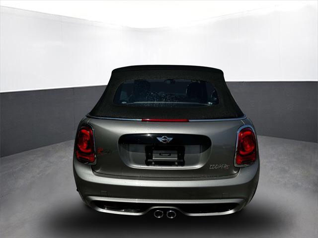 used 2018 MINI Convertible car, priced at $20,000