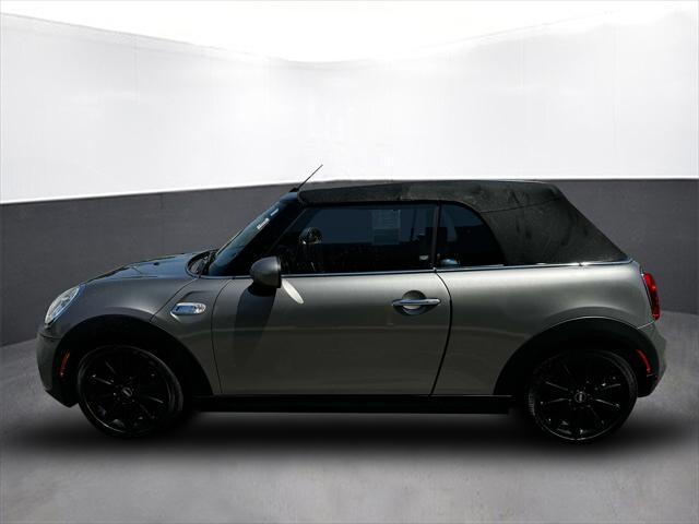 used 2018 MINI Convertible car, priced at $20,000