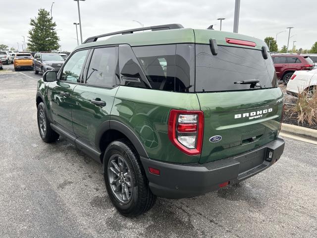 new 2024 Ford Bronco Sport car, priced at $29,500