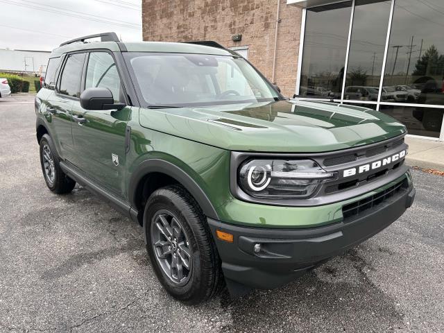 new 2024 Ford Bronco Sport car, priced at $29,500